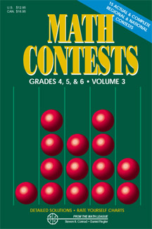 Contest Book 4,5,6 Vol 3