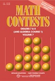 Contest 7,8 Vol 7