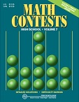 High School Contest Book Vol 7